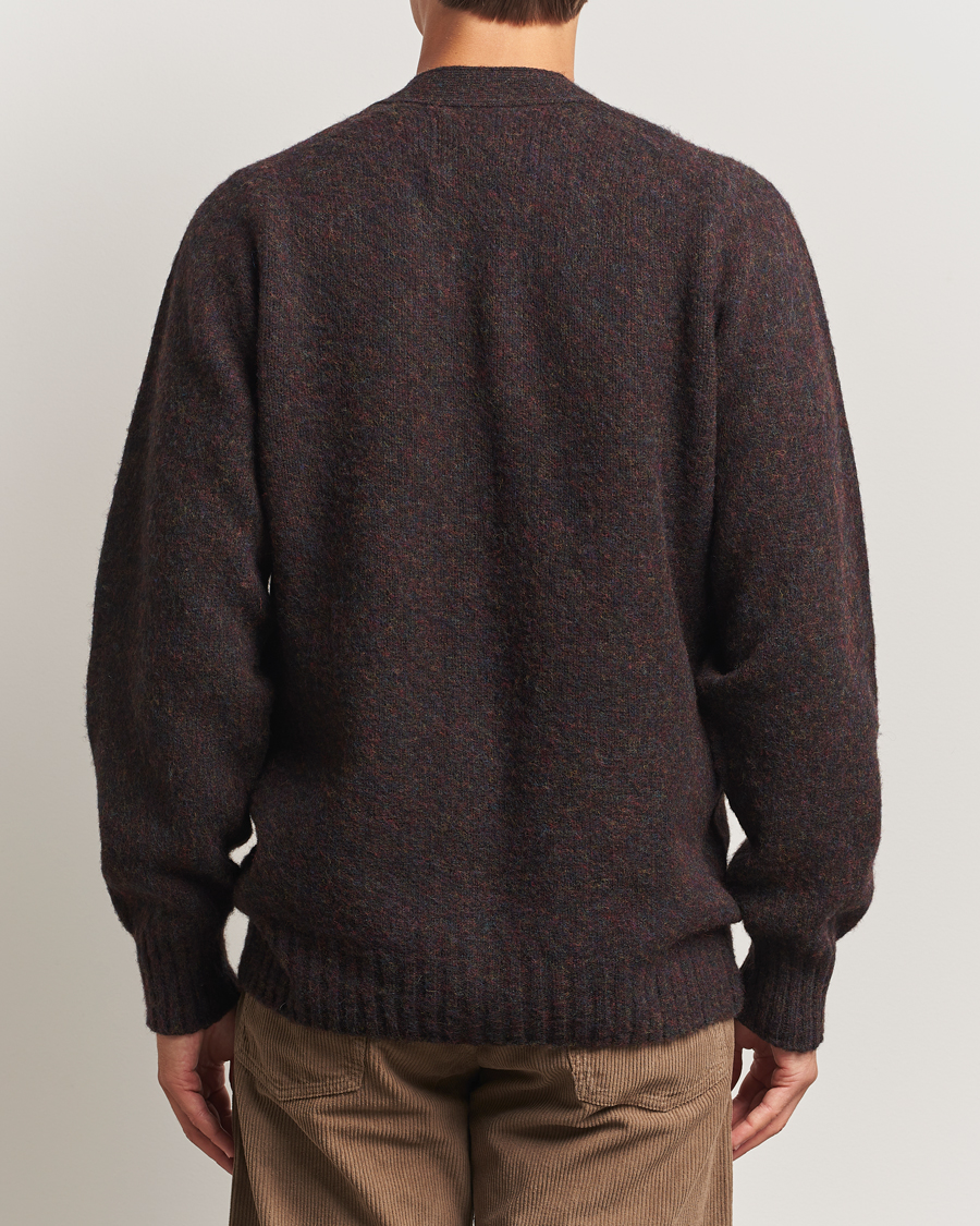 Heren | Truien | Howlin' | Shaggy Bear Cardigan Wolf
