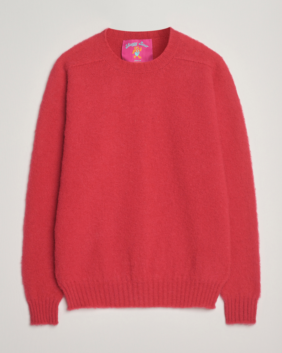 Heren | Truien | Howlin' | Shaggy Bear Sweater Astral