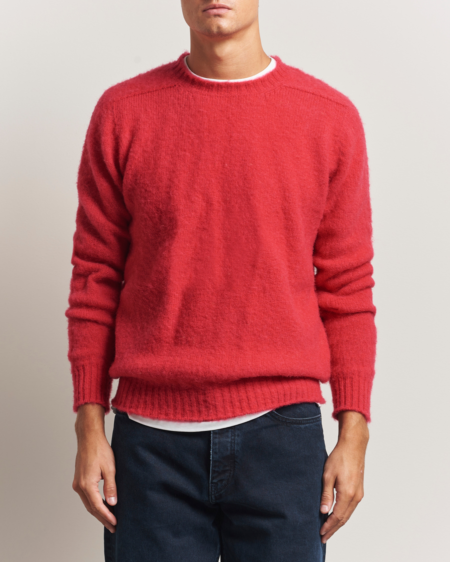 Heren | Truien | Howlin' | Shaggy Bear Sweater Astral
