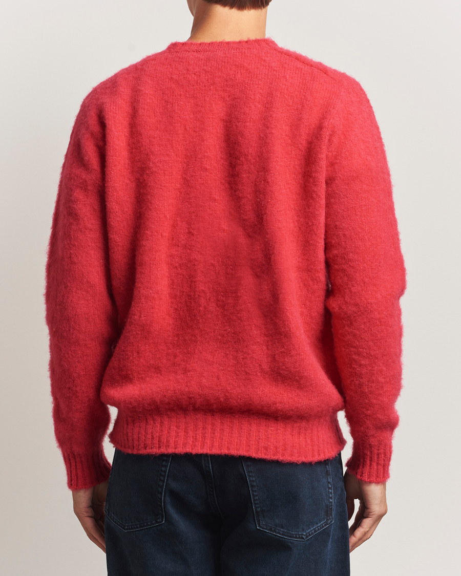 Heren | Truien | Howlin' | Shaggy Bear Sweater Astral