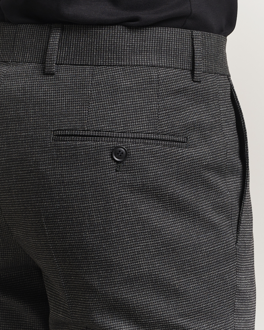 Heren | Pakken | BOSS BLACK | Huge Wool Suit Medium Grey