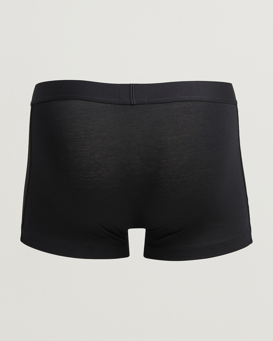 Heren | Ondergoed | BOSS BLACK | 3-Pack One Trunk Black