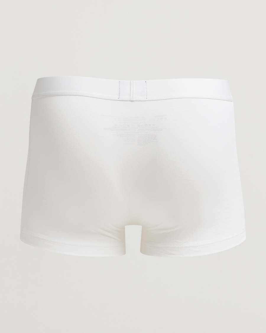 Heren | Ondergoed | BOSS BLACK | 3-Pack One Trunk Open White