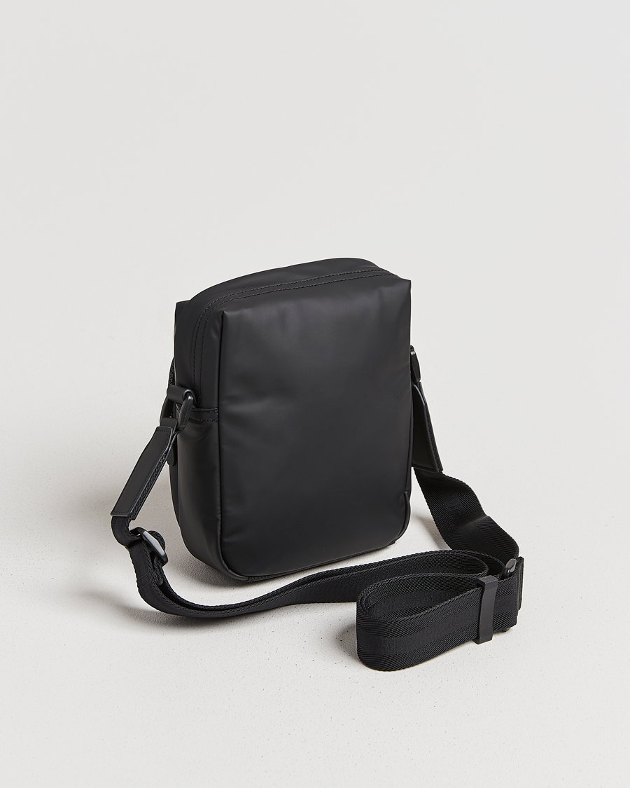 Heren | Tassen | BOSS BLACK | Oryo Pouch Zip Bag Black
