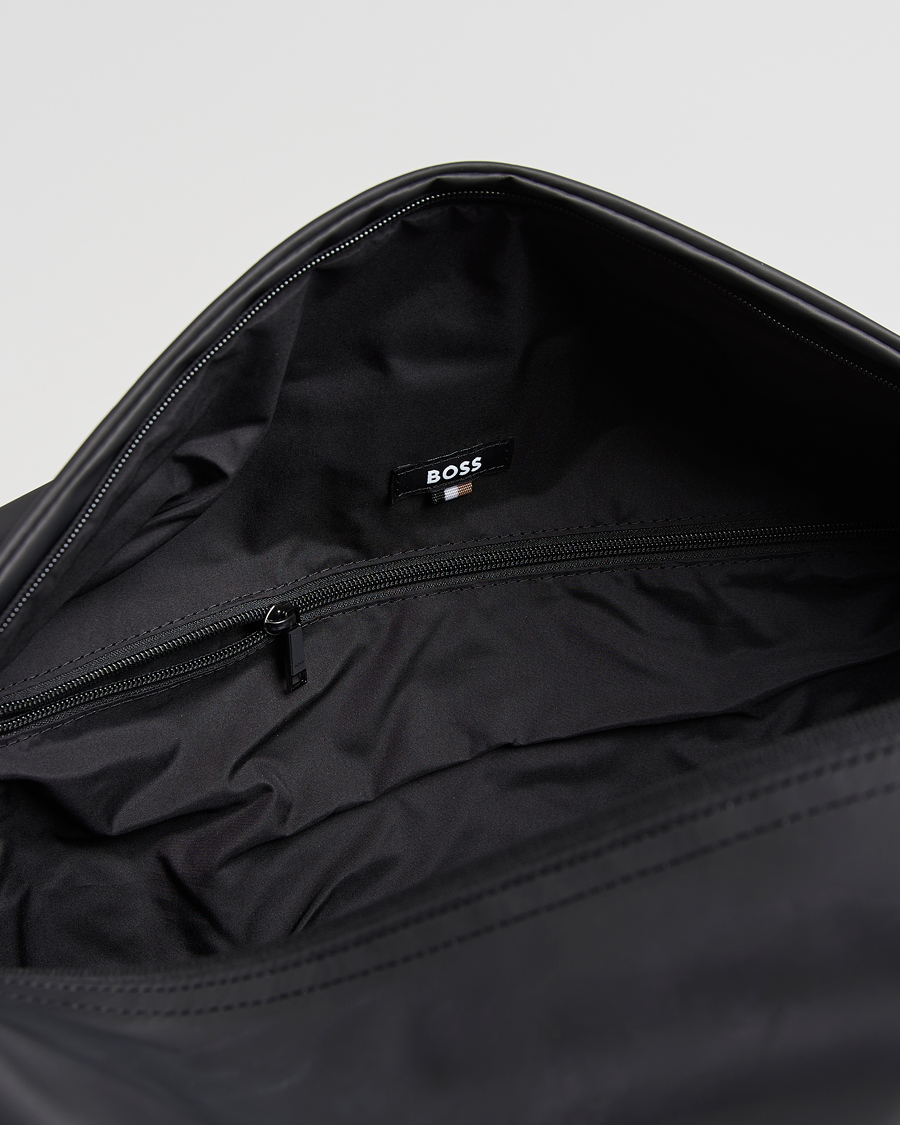 Heren | Tassen | BOSS BLACK | Oryo Holdall Black