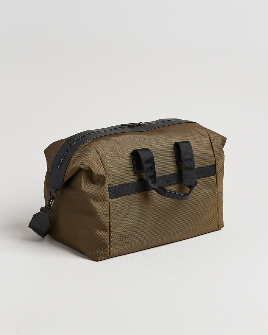 Heren | Tassen | BOSS BLACK | Ray Holdall Open Green