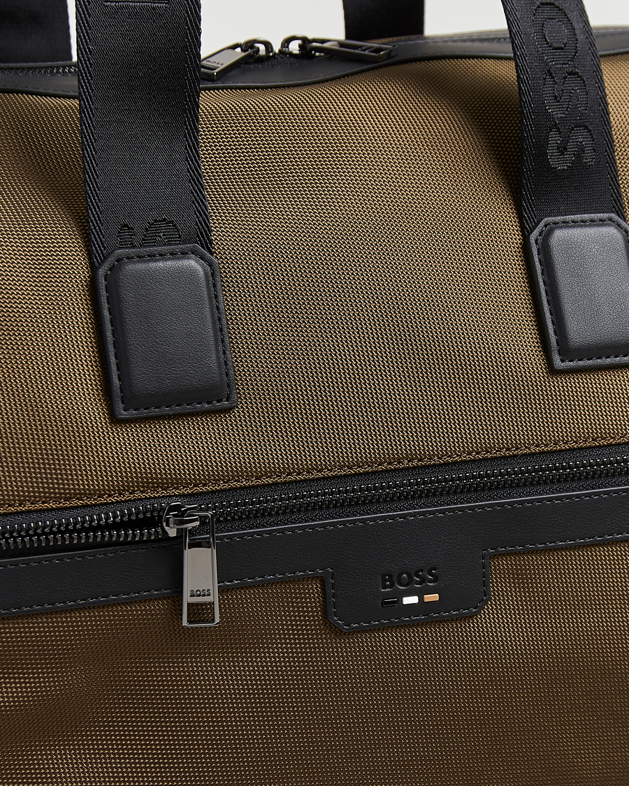 Heren | Tassen | BOSS BLACK | Ray Holdall Open Green