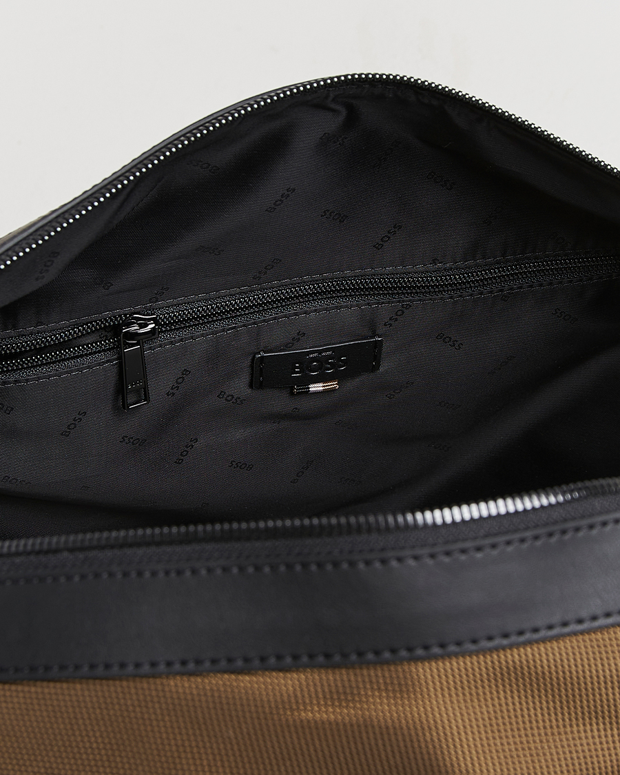 Heren | Tassen | BOSS BLACK | Ray Holdall Open Green