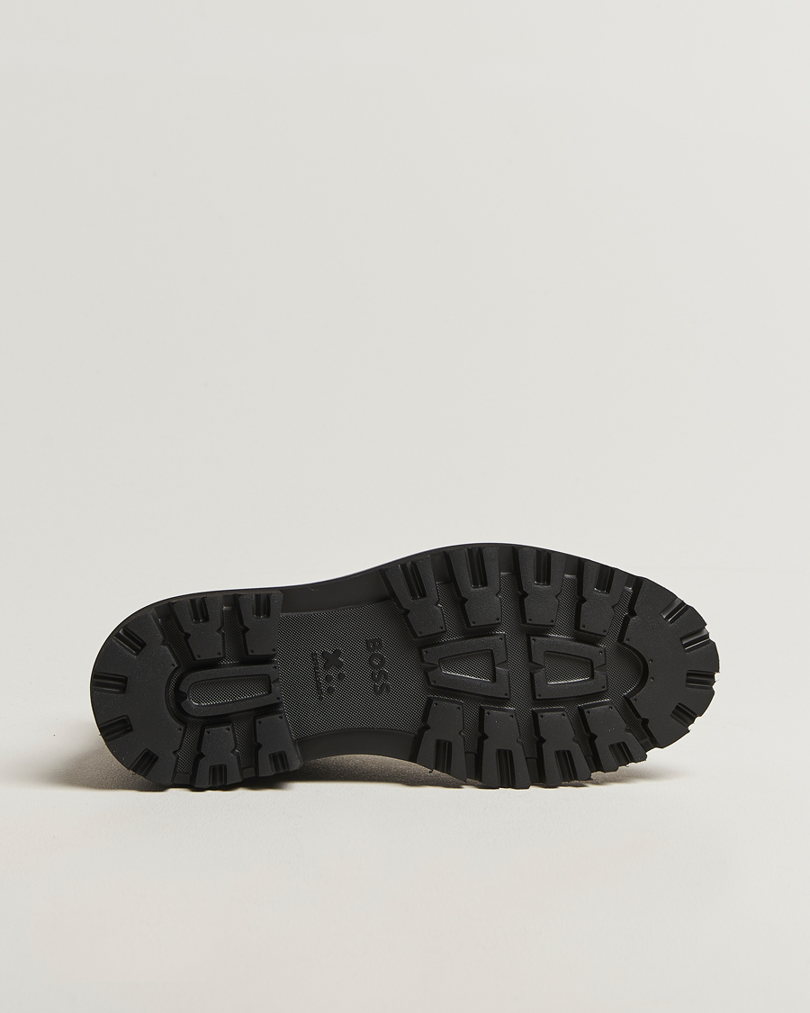 Heren | Laarzen | BOSS BLACK | Julyo Suede Boot Black