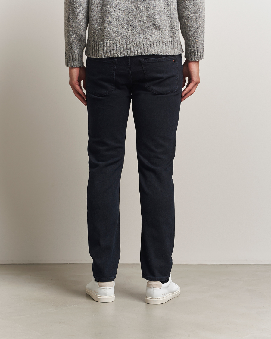 Heren | Jeans | BOSS ORANGE | Delaware Slim Fit Jeans Dark Blue