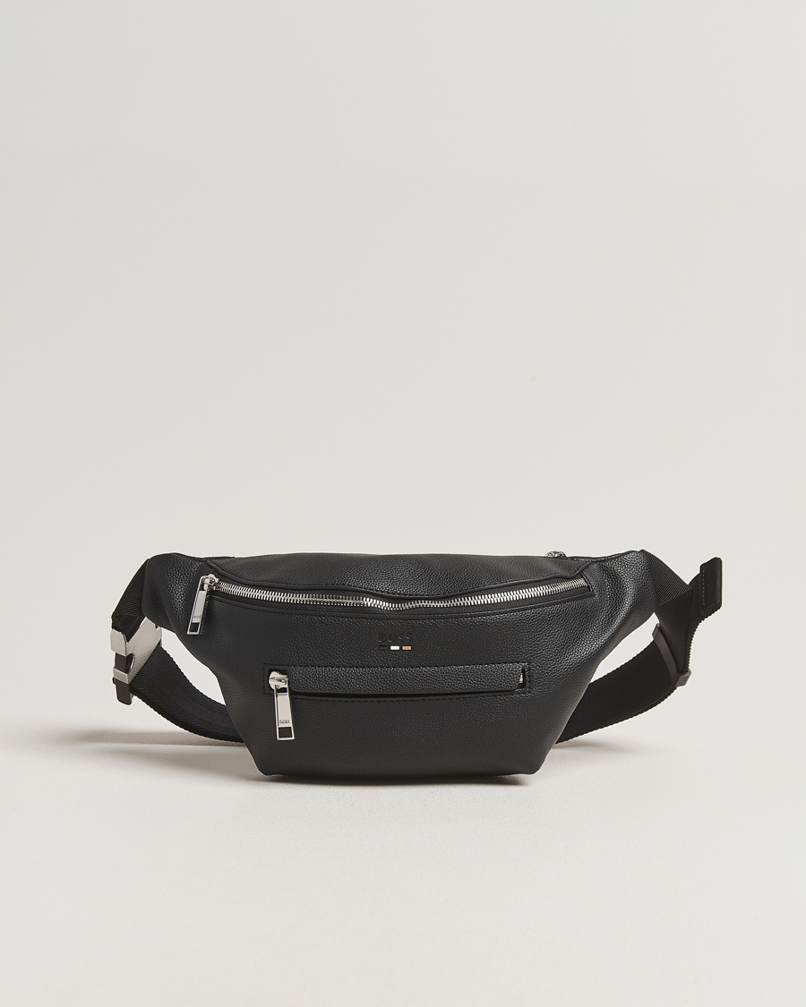 Heren | Tassen | BOSS BLACK | Ray Beltbag Black