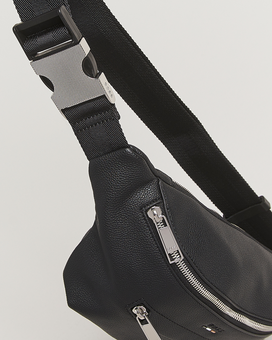 Heren | Tassen | BOSS BLACK | Ray Beltbag Black