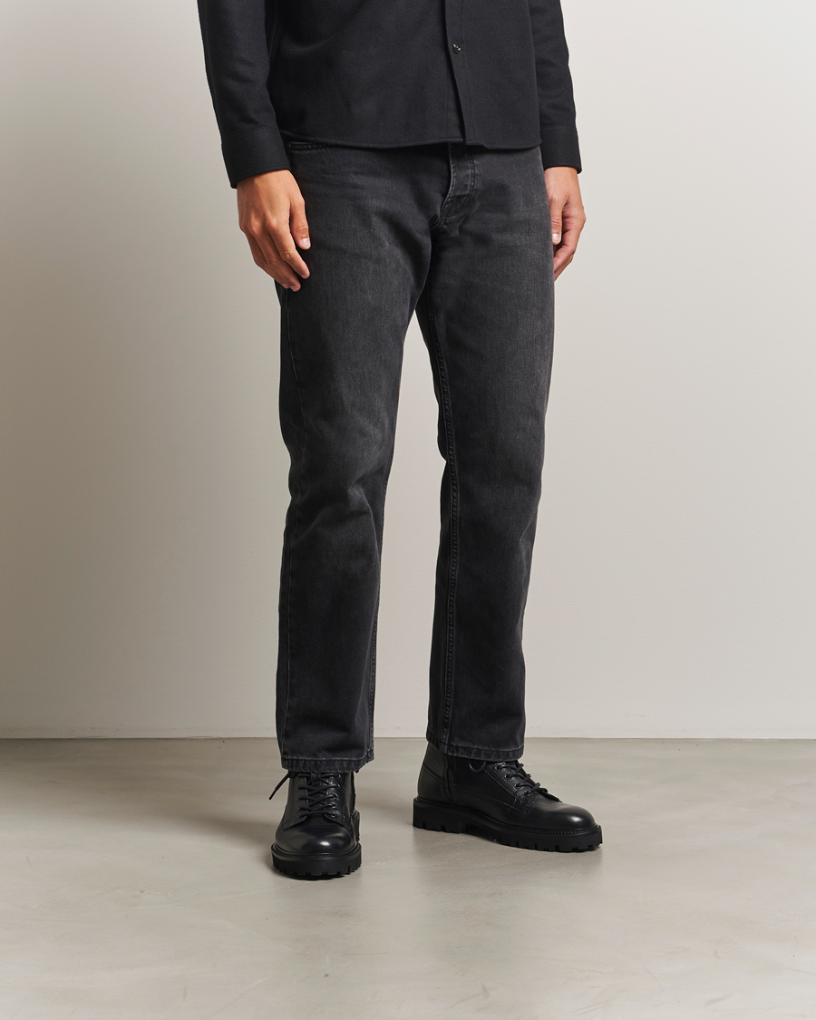 Heren | Laarzen | BOSS BLACK | Julyo Leather Boot Black