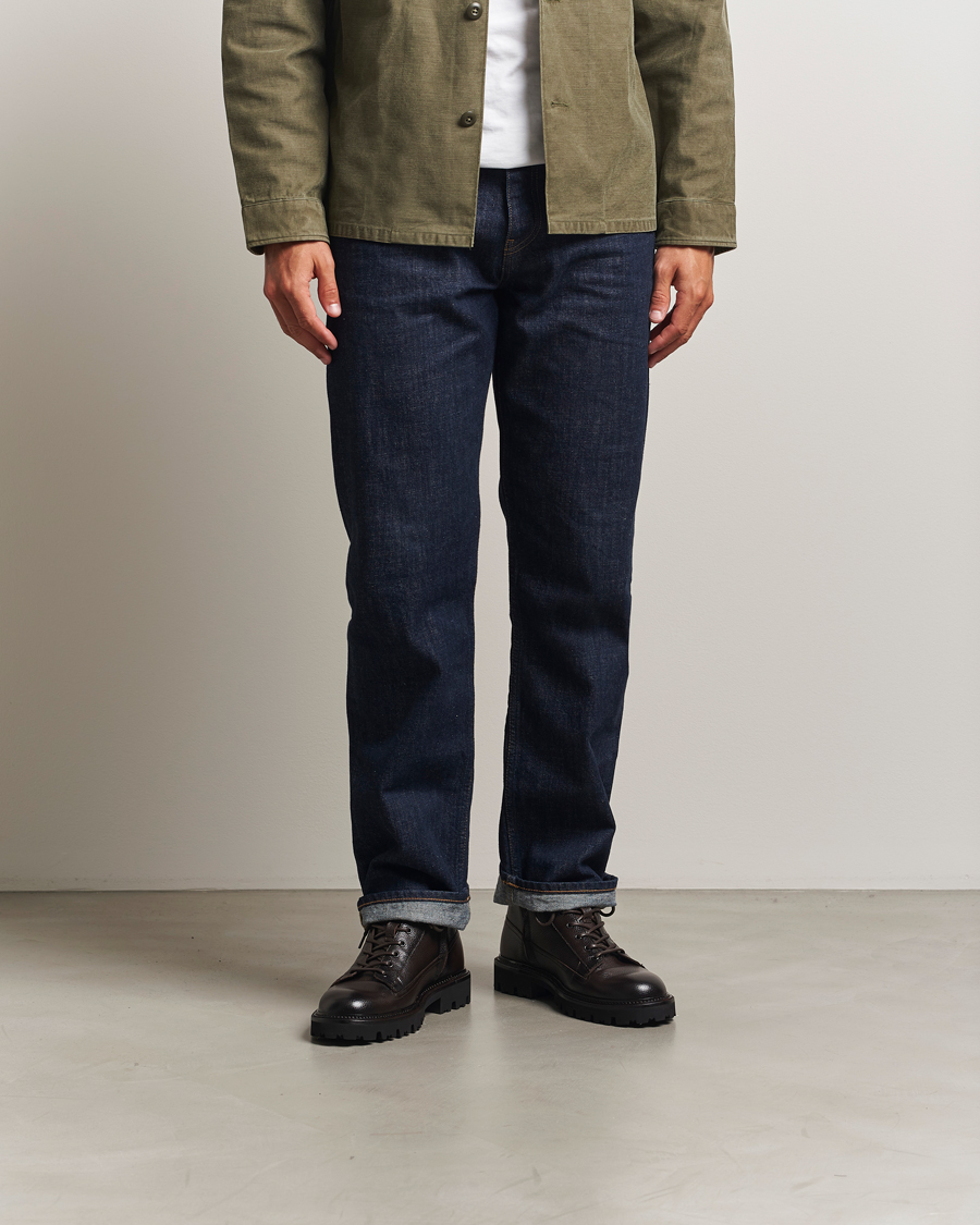 Heren | Laarzen | BOSS BLACK | Julyo Leather Boot Dark Brown