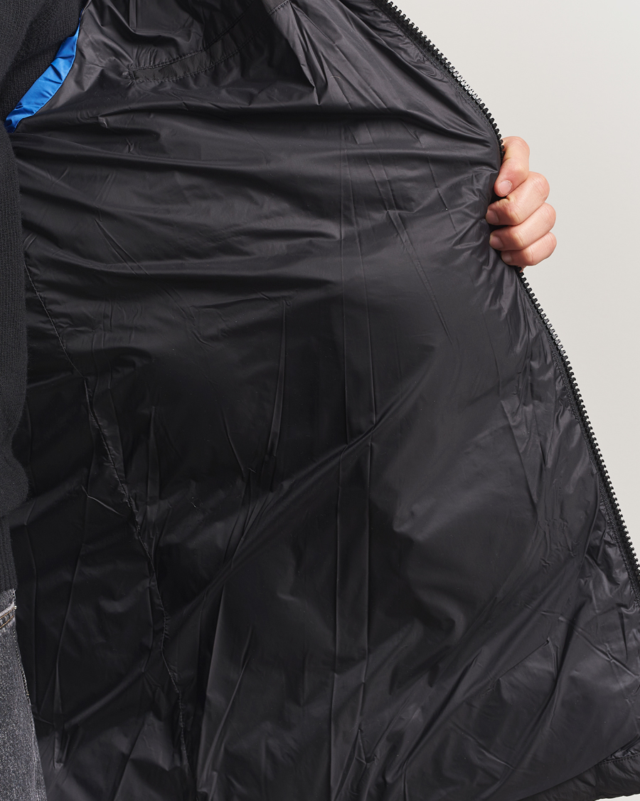 Heren | Jassen | HUGO | Bodi Hooded Puffer Parka Black