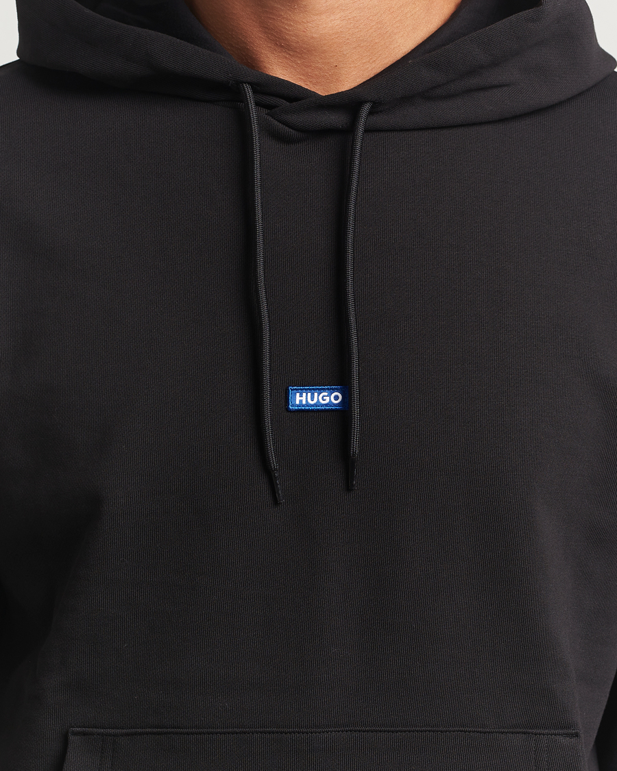 Heren | Broeken | HUGO | Tracksuit Set Black