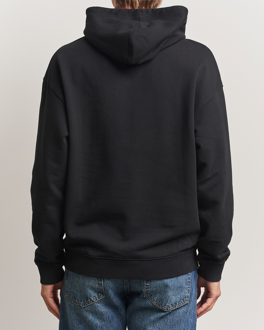 Heren | Truien | HUGO | Nogudi Logo Hoodie Black