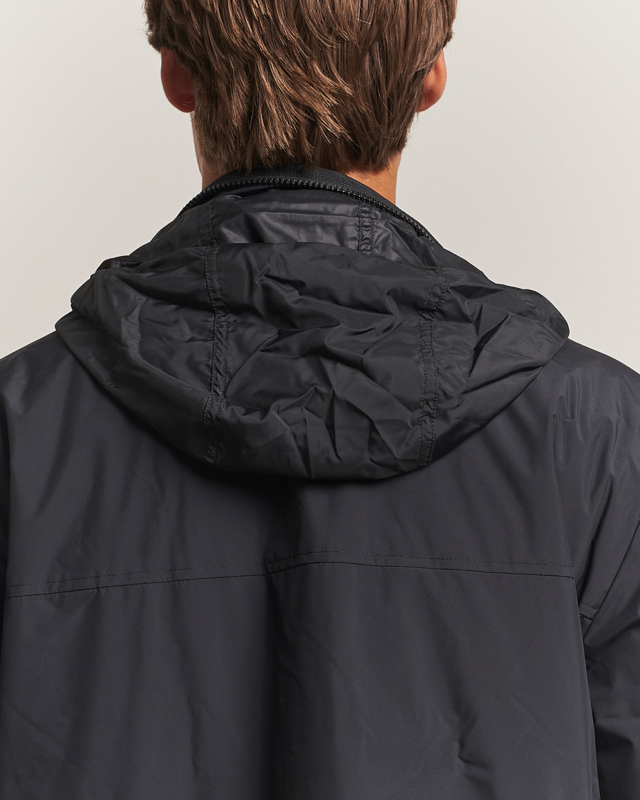 Heren | Jassen | J.Lindeberg | Aiden 2L Padded Field Jacket Black