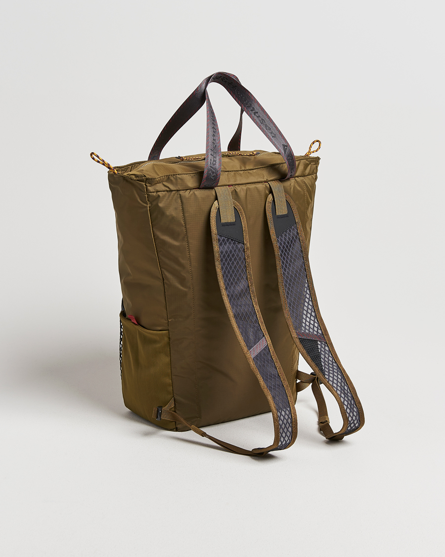 Heren | Tassen | Klättermusen | Gand Bag 23L Olive