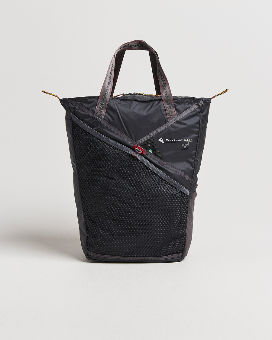 Heren | Tassen | Klättermusen | Gand Bag 23L Raven