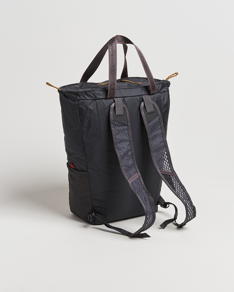 Heren | Tassen | Klättermusen | Gand Bag 23L Raven