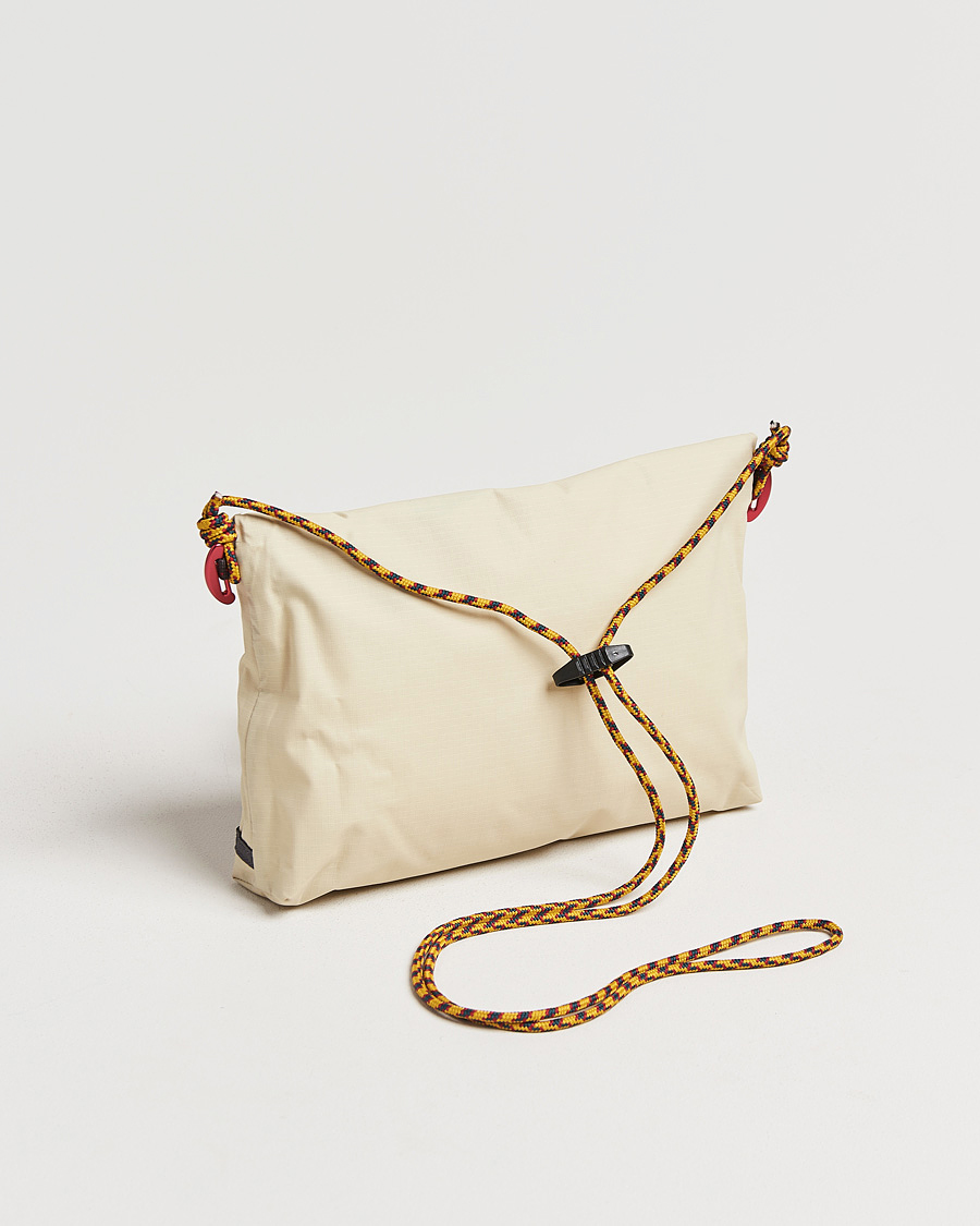 Heren | Tassen | Klättermusen | Hrid WP 3L Accessory Bag Clay