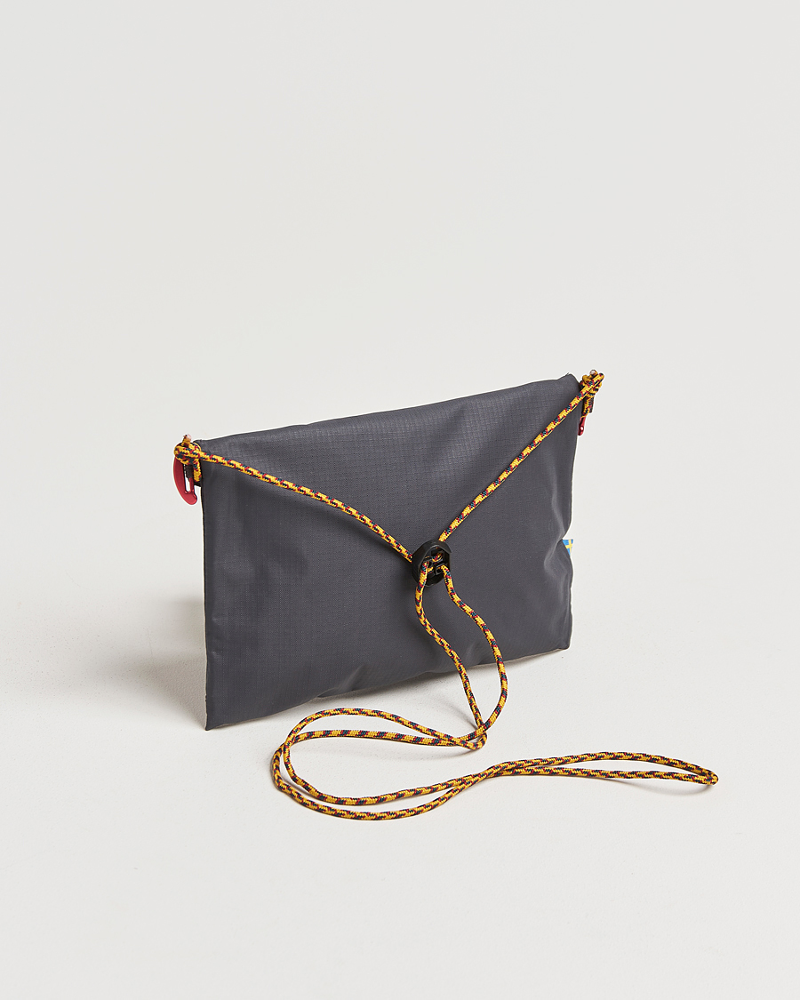 Heren | Tassen | Klättermusen | Hrid WP 1,5L Accessory Bag Raven