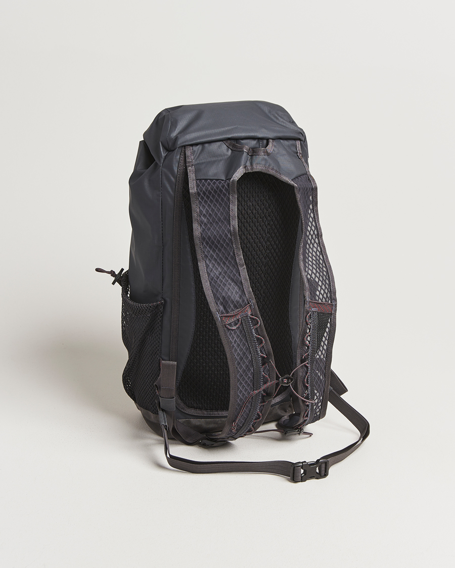 Heren | Tassen | Klättermusen | Fjörm Backpack 18L Raven