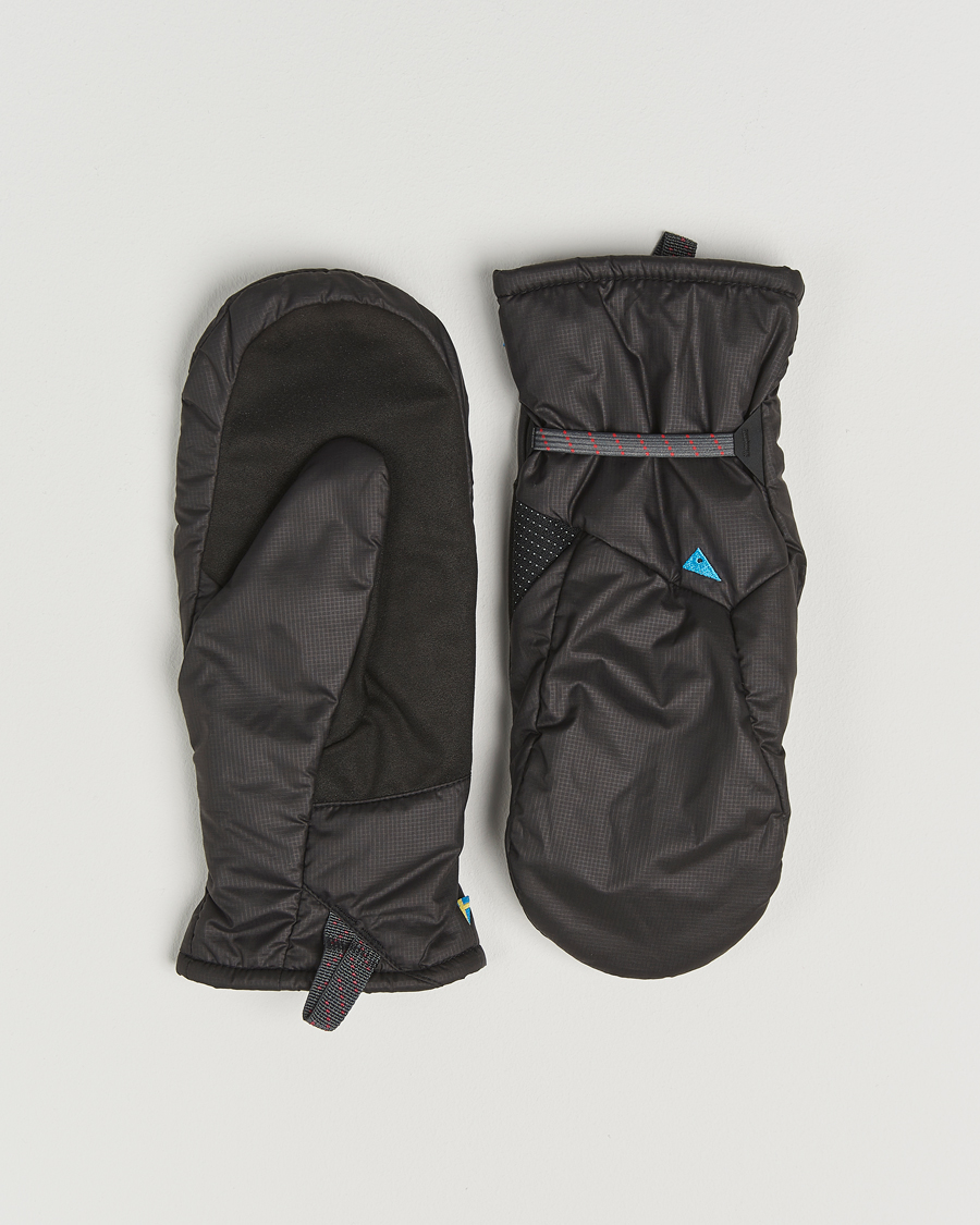 Heren | Handschoenen | Klättermusen | Gevar Mitts Black
