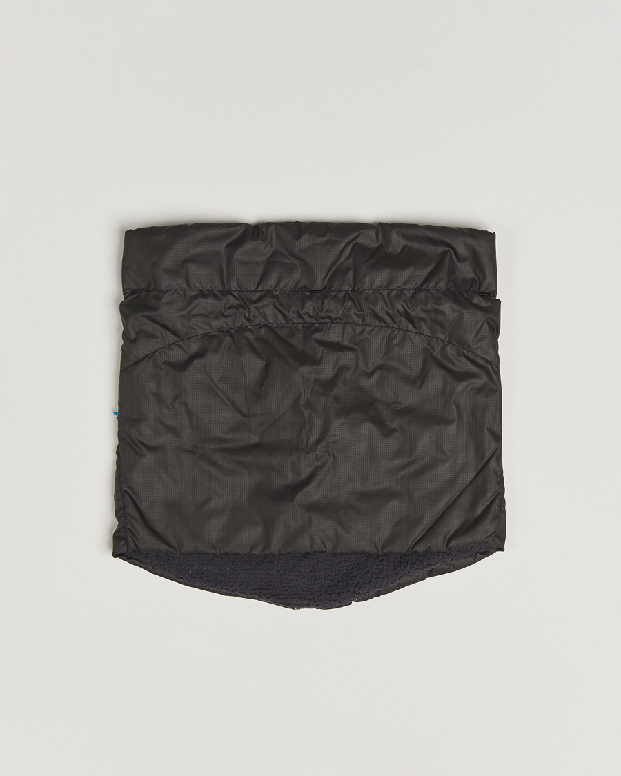 Heren | Klättermusen Viglaf Neck Gaiter Black | Klättermusen | Viglaf Neck Gaiter Black