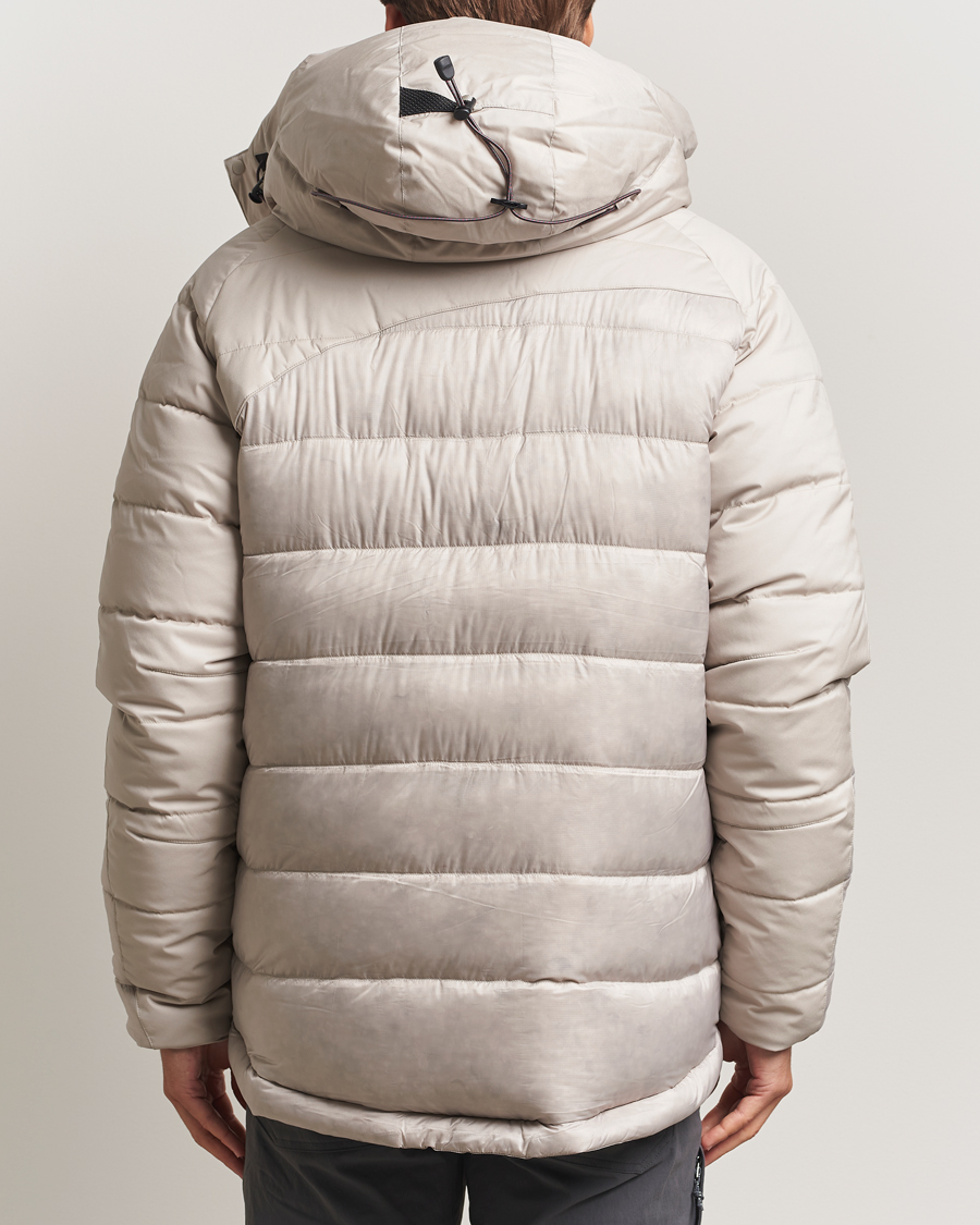 Heren | Jassen | Klättermusen | Bore 3.0 Padded Jacket Dove Grey