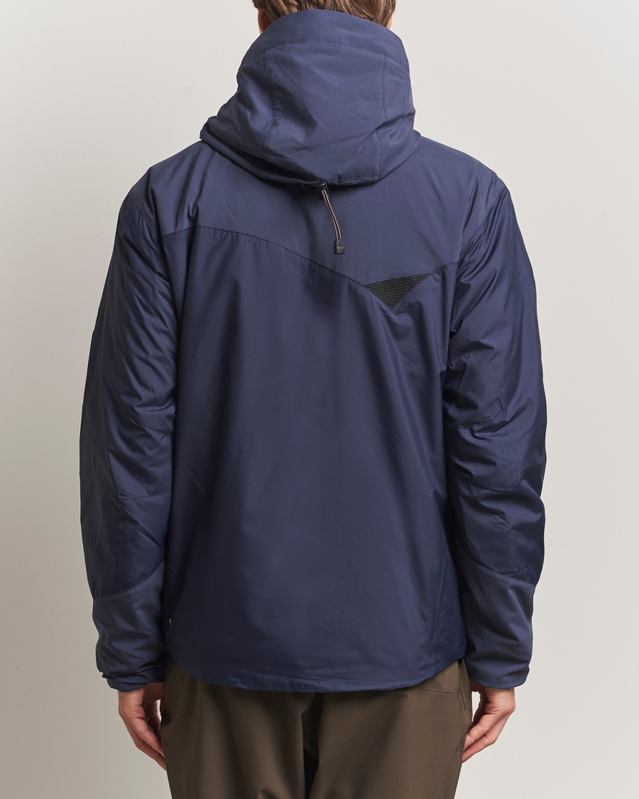 Heren | Active | Klättermusen | Urd Hood Jacket Dark Hights