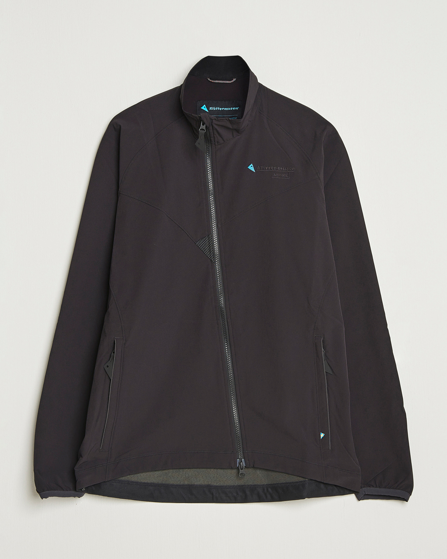 Heren | Jassen | Klättermusen | Mithril Stretch Jacket Black