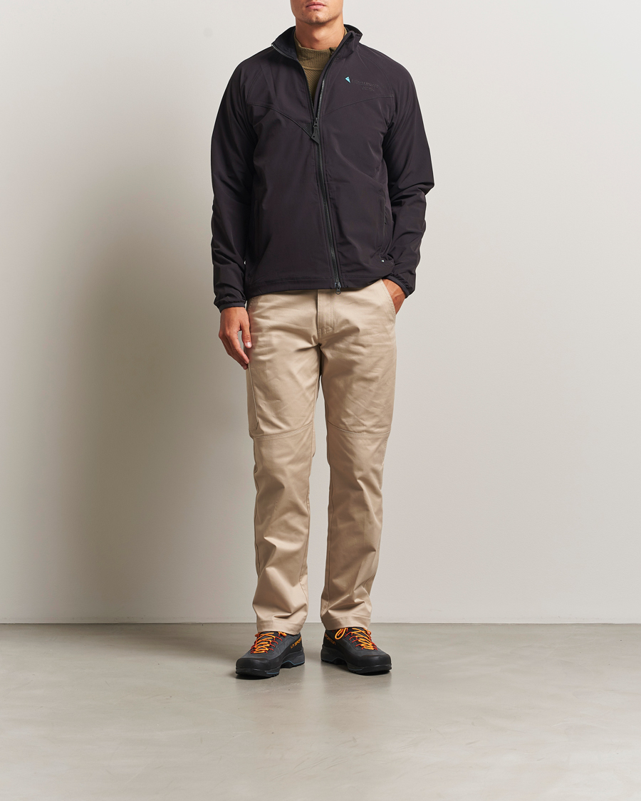 Heren | Jassen | Klättermusen | Mithril Stretch Jacket Black