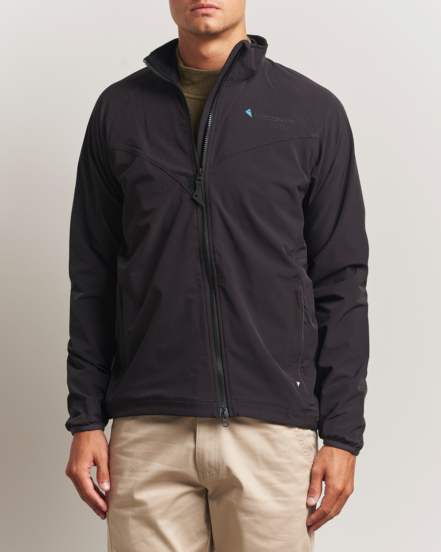 Heren | Jassen | Klättermusen | Mithril Stretch Jacket Black