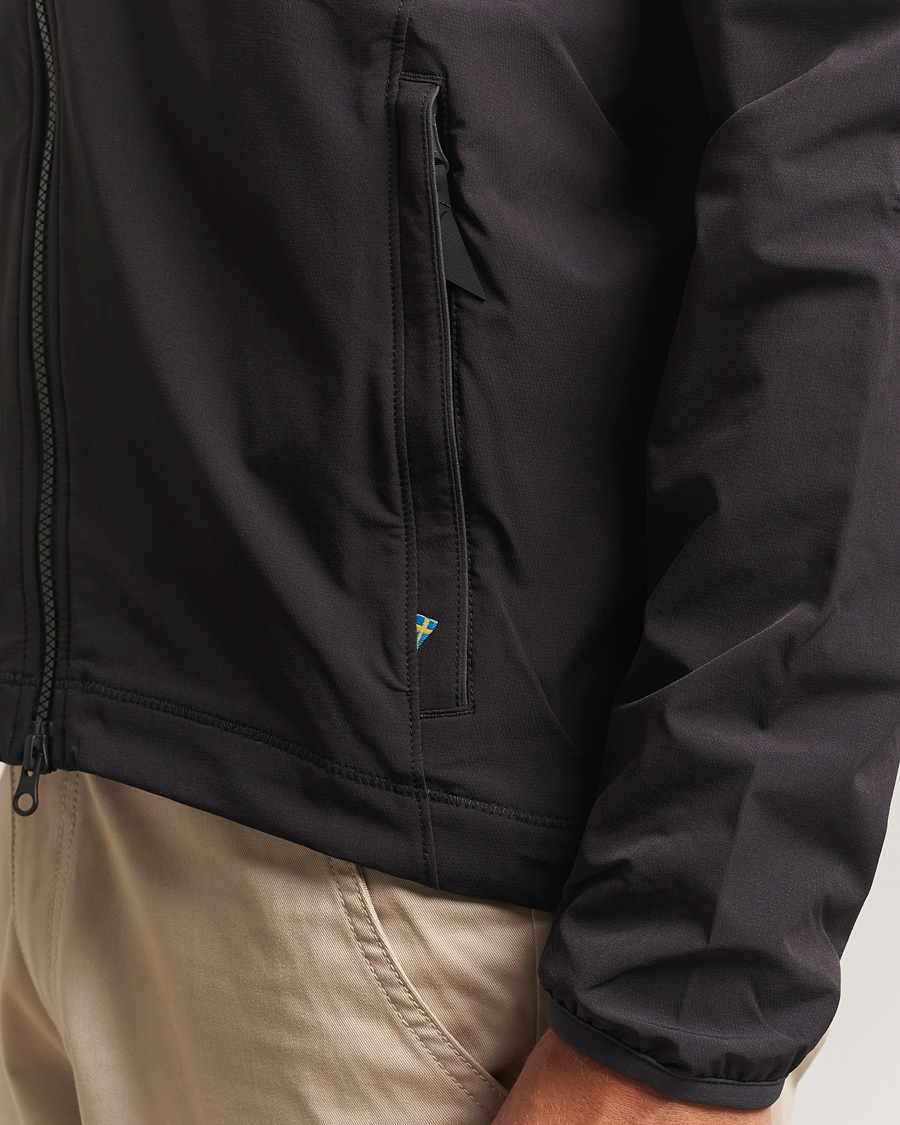 Heren | Jassen | Klättermusen | Mithril Stretch Jacket Black