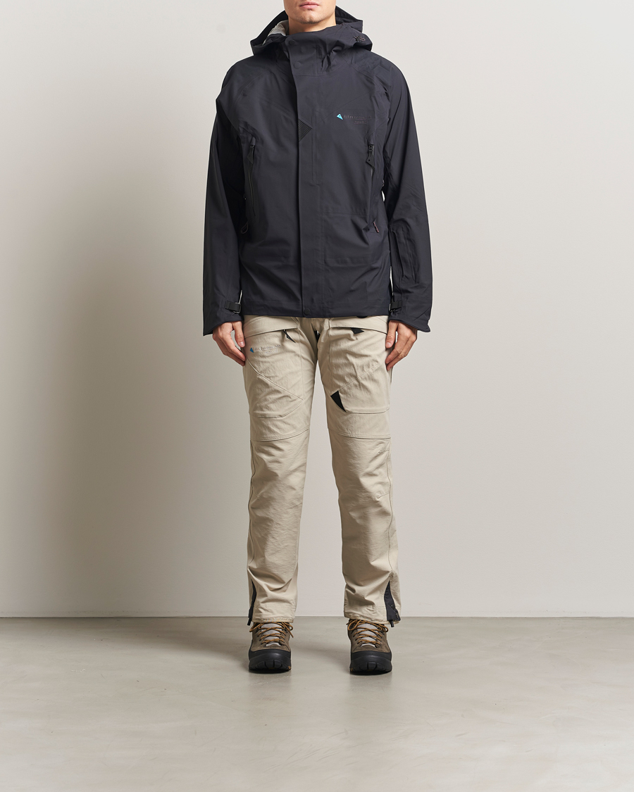 Heren | Broeken | Klättermusen | Gere 3.0 Stretch Pants Fossil Tan