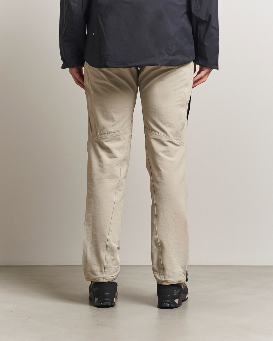 Heren | Broeken | Klättermusen | Gere 3.0 Stretch Pants Fossil Tan