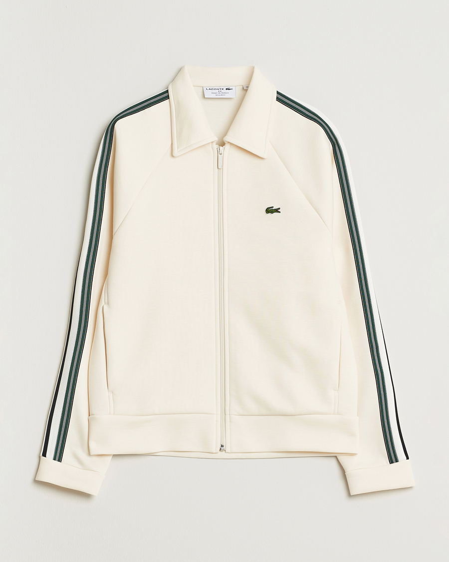 Heren | Truien | Lacoste | Double Faced Jersey Track Jacket Lapland