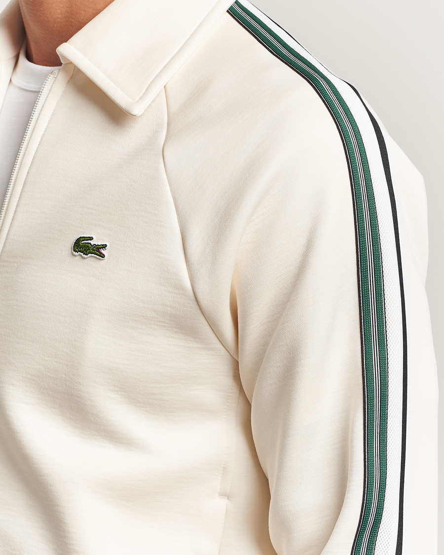 Heren | Truien | Lacoste | Double Faced Jersey Track Jacket Lapland