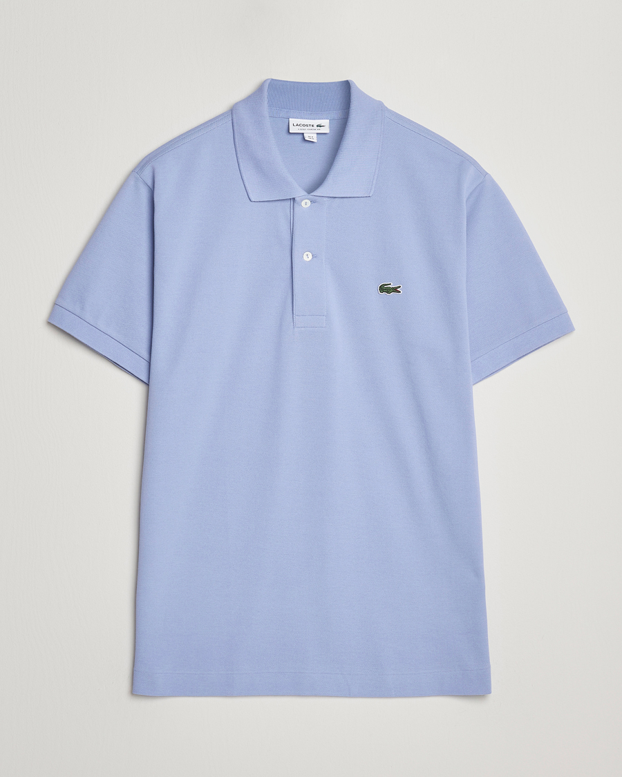Heren | Polo's | Lacoste | Original Polo Piké Delphinium