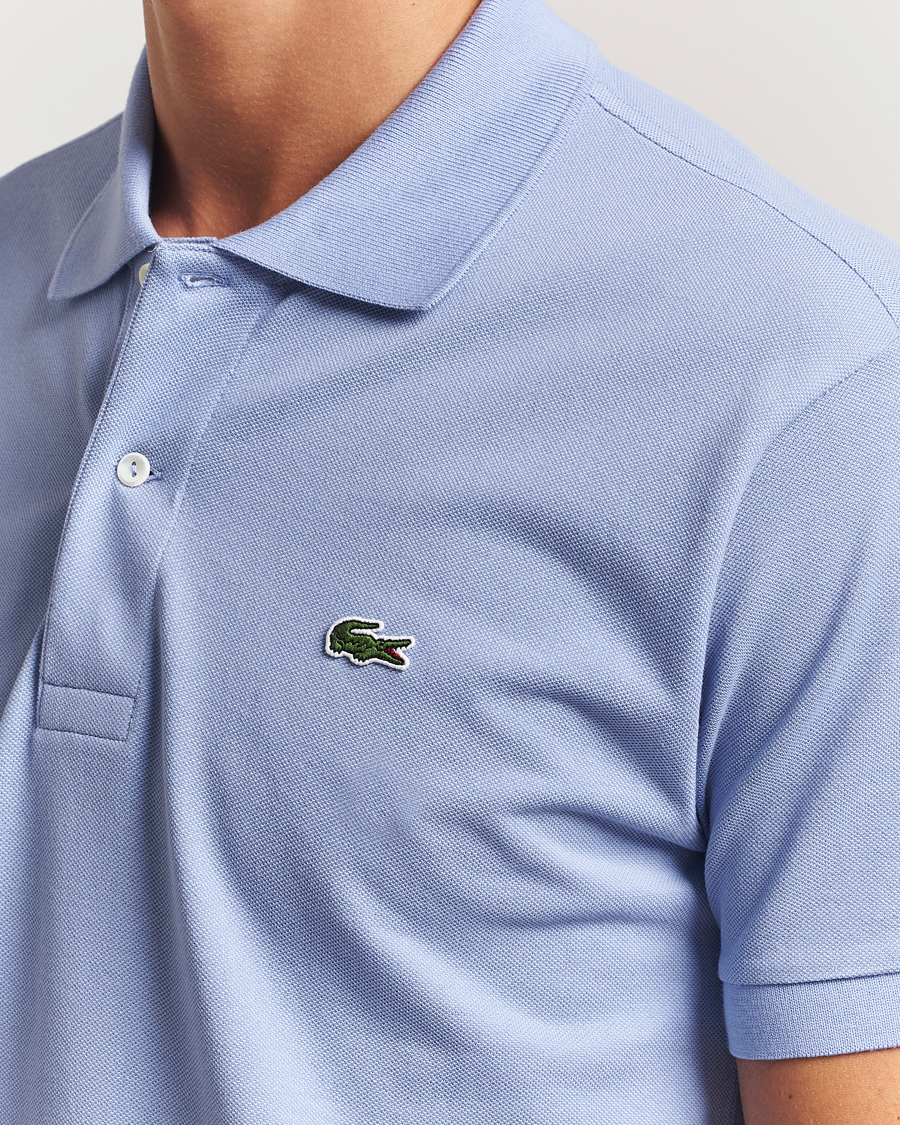 Heren | Polo's | Lacoste | Original Polo Piké Delphinium