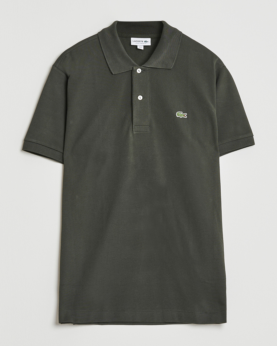 Heren | Polo's | Lacoste | Original Polo Piké Sapwood
