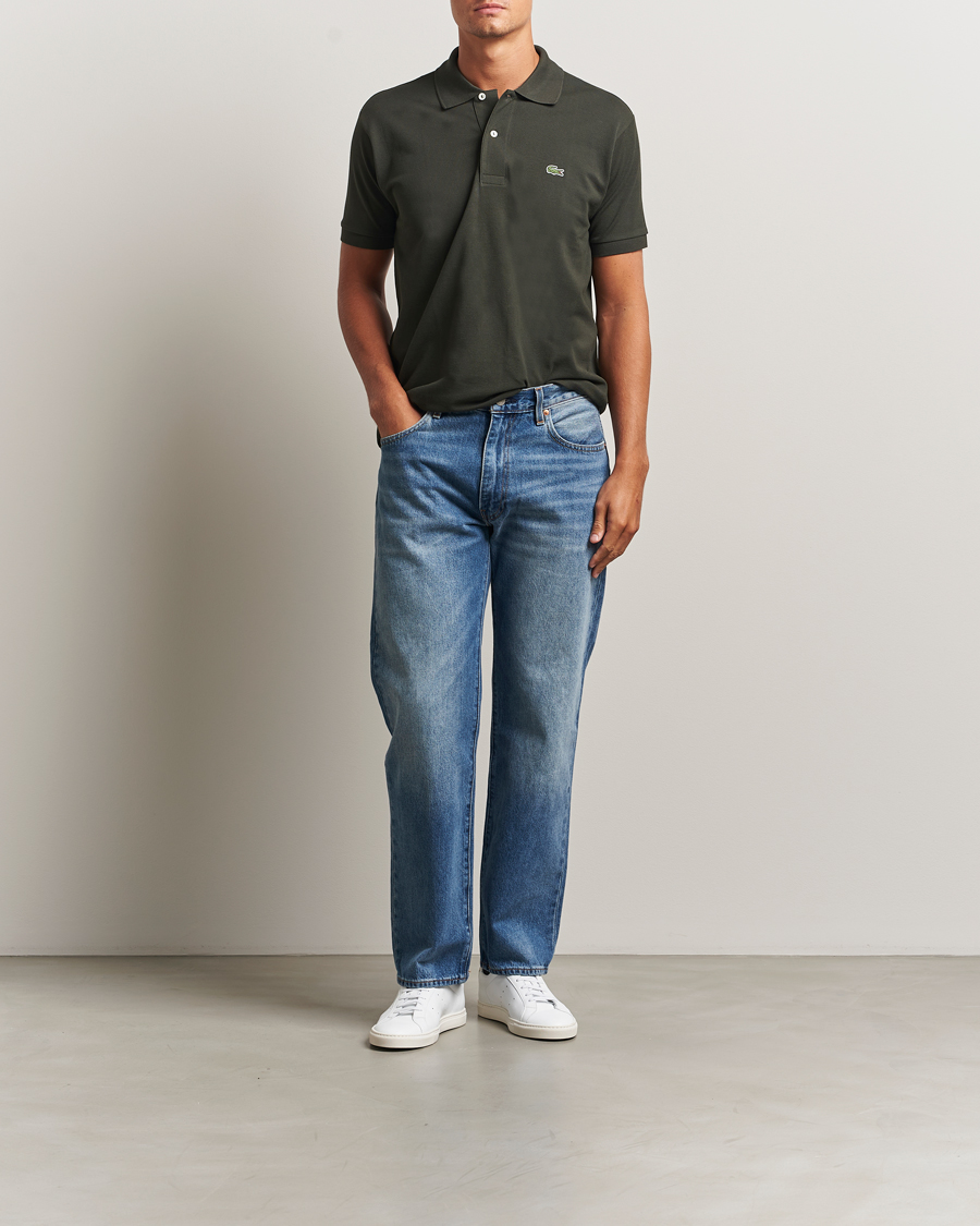 Heren | Polo's | Lacoste | Original Polo Piké Sapwood