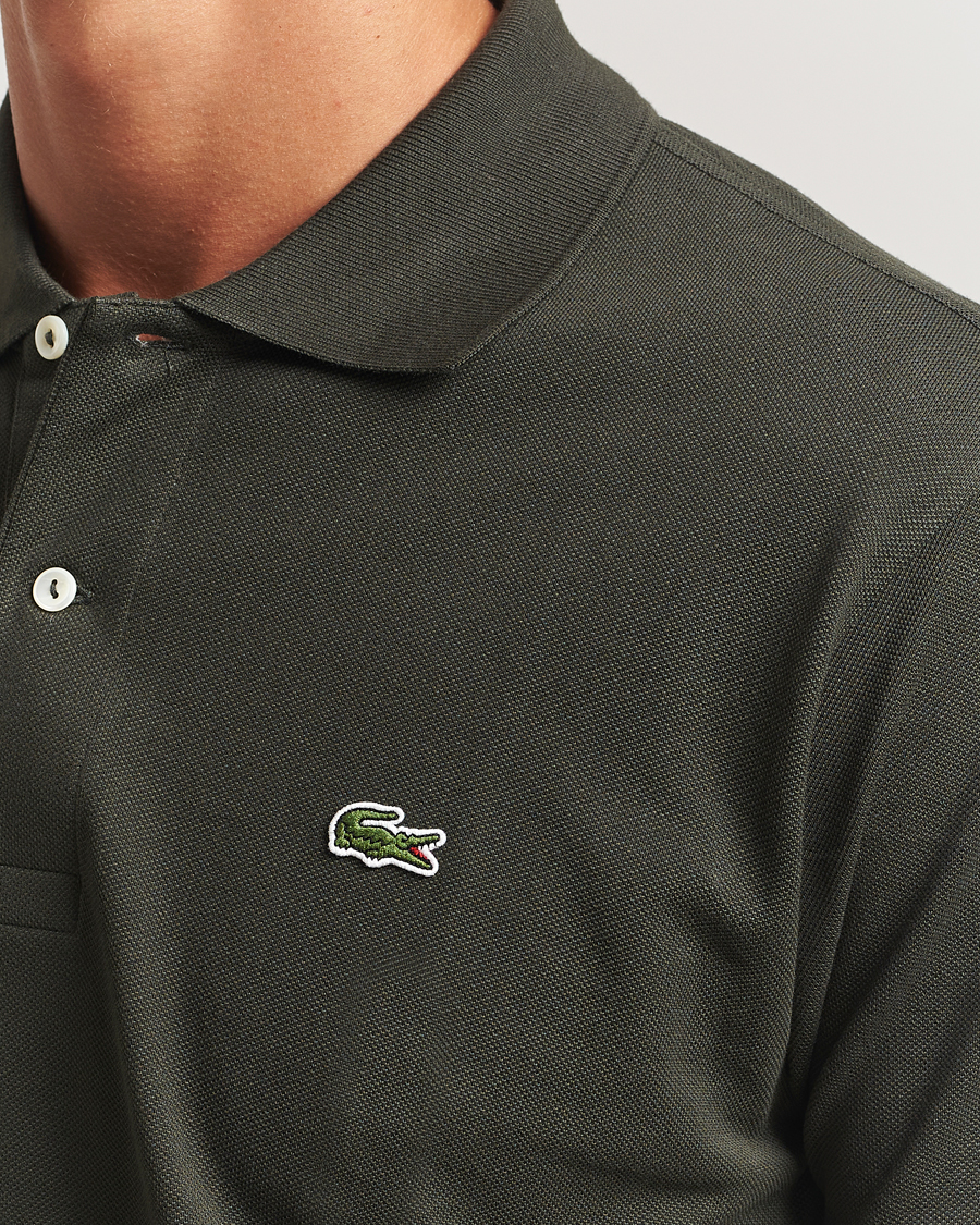 Heren | Polo's | Lacoste | Original Polo Piké Sapwood