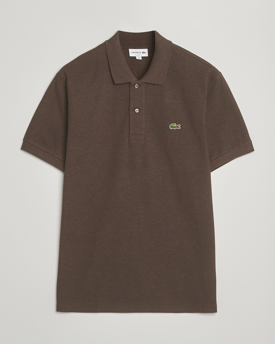 Heren | Polo's | Lacoste | Original Polo Piké Tanin Chine