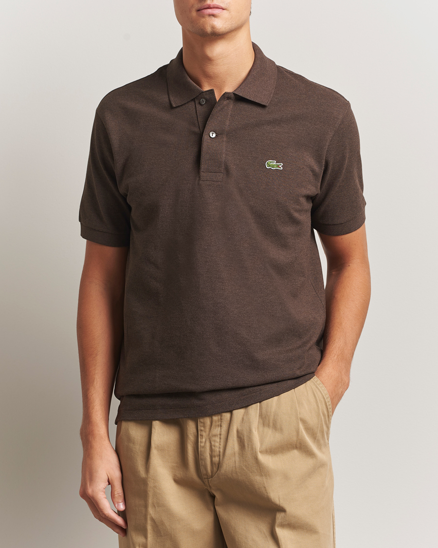 Heren | Polo's | Lacoste | Original Polo Piké Tanin Chine