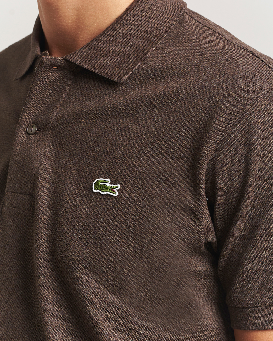 Heren | Polo's | Lacoste | Original Polo Piké Tanin Chine