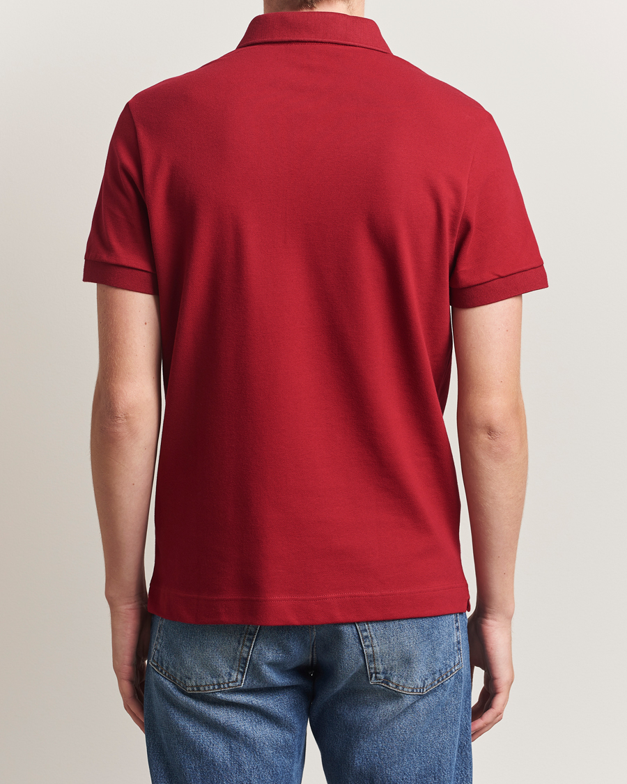 Heren | Polo's | Lacoste | Paris Polo Piké Bordeaux