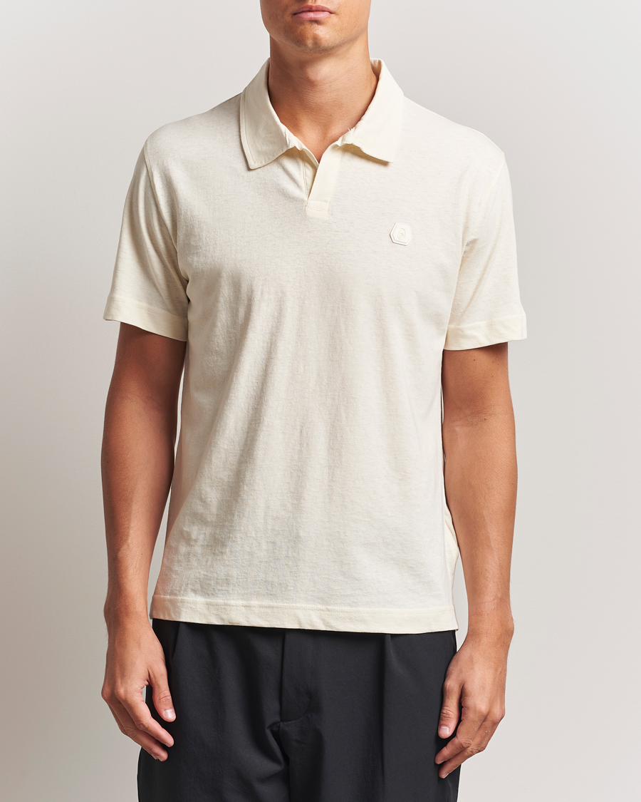 Heren | Polo's | Sail Racing | Tornado Polo Off White